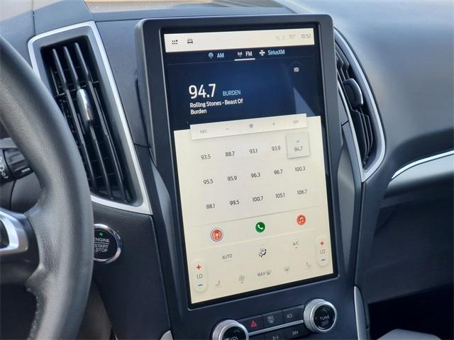 used 2022 Ford Edge car, priced at $24,900