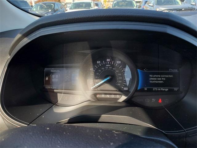 used 2022 Ford Edge car, priced at $24,900