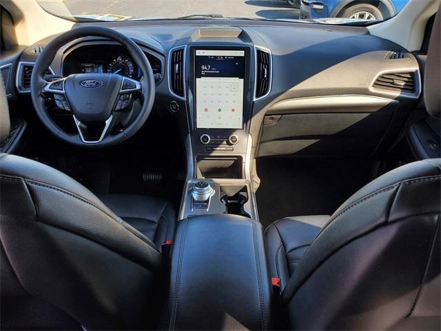 used 2022 Ford Edge car, priced at $24,900
