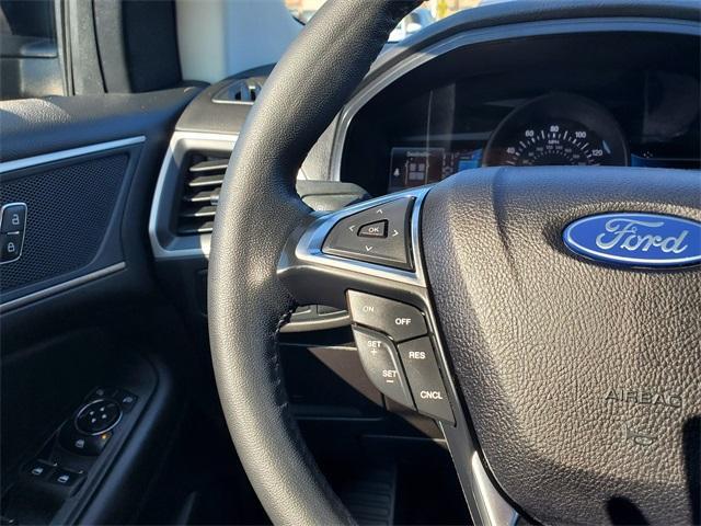 used 2022 Ford Edge car, priced at $24,900