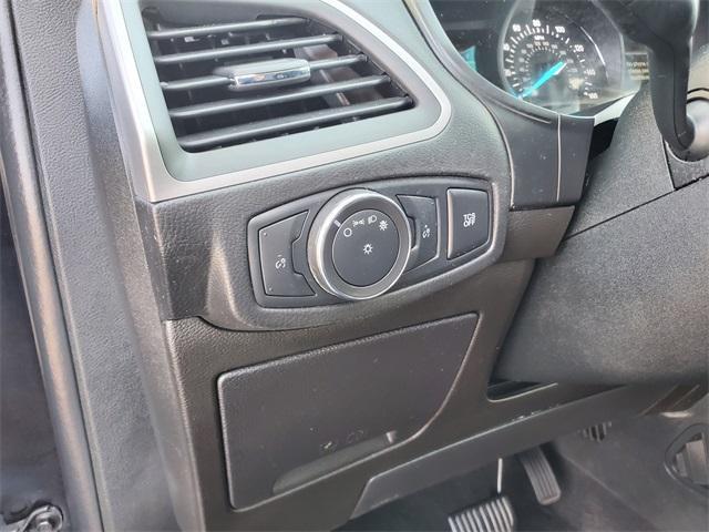 used 2022 Ford Edge car, priced at $24,900