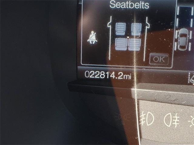 used 2022 Ford Edge car, priced at $24,900