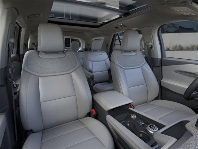 new 2025 Ford Explorer car, priced at $46,633