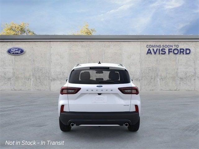 new 2025 Ford Escape car, priced at $33,348