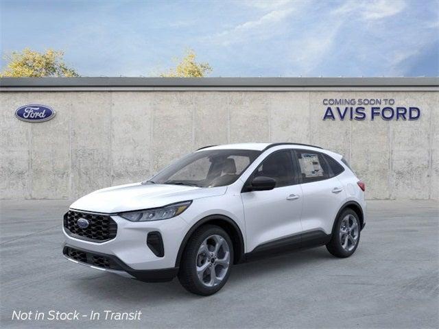 new 2025 Ford Escape car, priced at $33,348