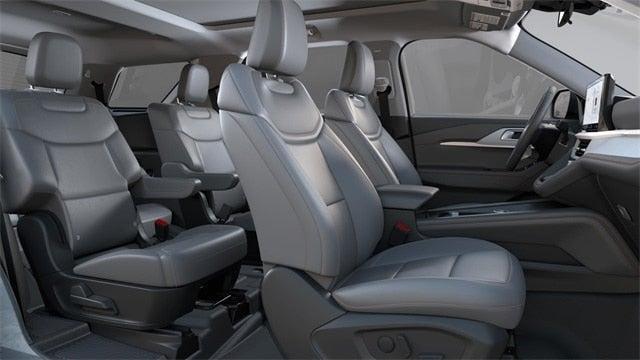 new 2025 Ford Explorer car, priced at $47,600