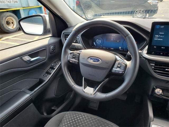 used 2023 Ford Escape car, priced at $22,900