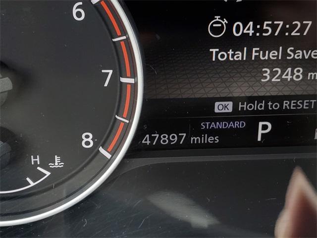 used 2023 Nissan Rogue car, priced at $22,900