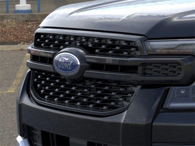 new 2024 Ford Ranger car, priced at $46,285