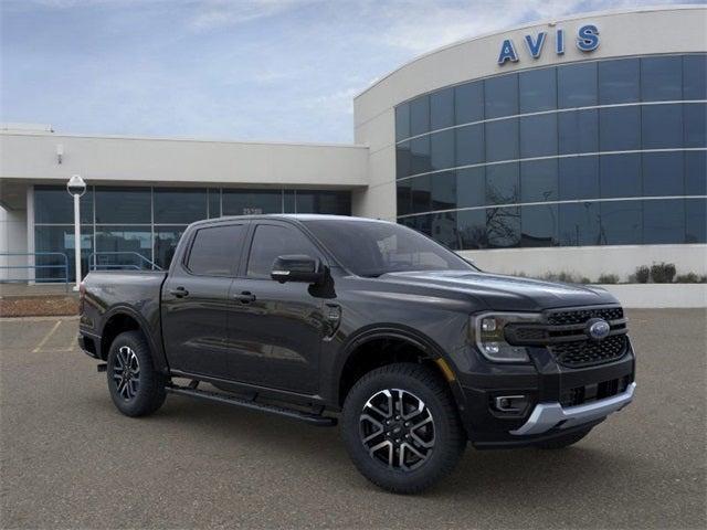 new 2024 Ford Ranger car, priced at $46,285