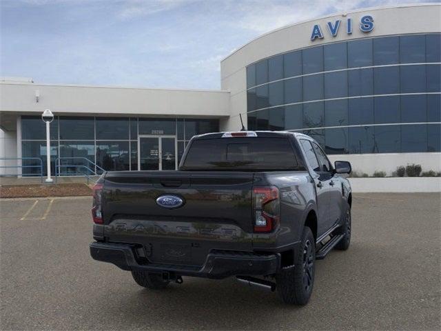 new 2024 Ford Ranger car, priced at $46,285