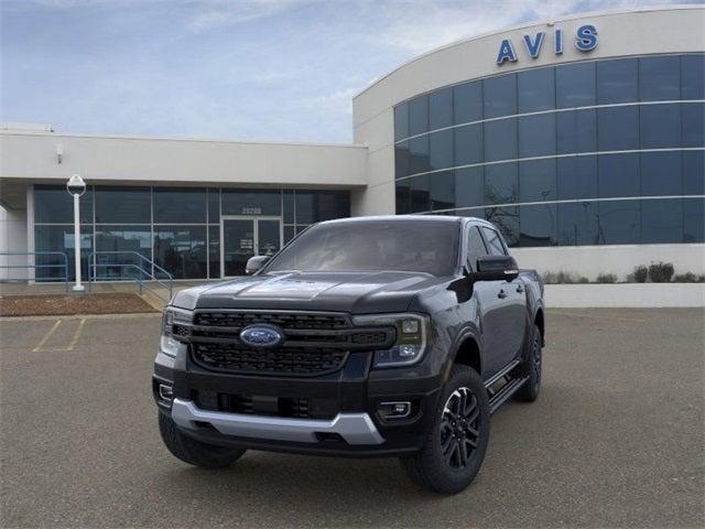 new 2024 Ford Ranger car, priced at $46,285