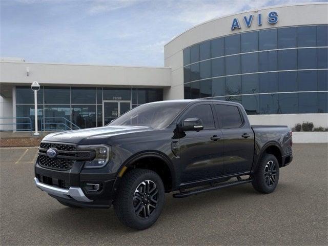 new 2024 Ford Ranger car, priced at $46,285