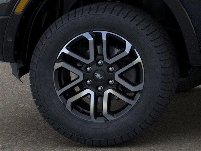 new 2024 Ford Ranger car, priced at $46,285
