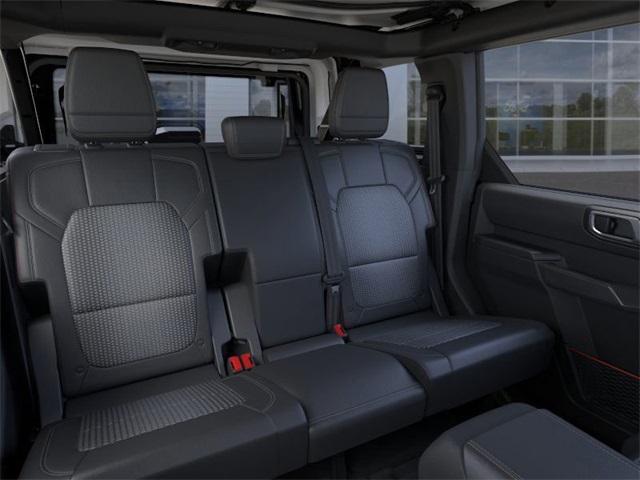 new 2025 Ford Bronco car, priced at $84,515