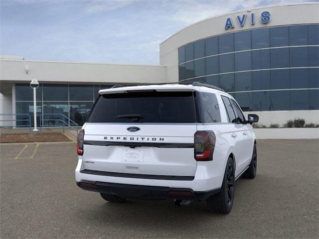 new 2024 Ford Expedition car, priced at $77,636