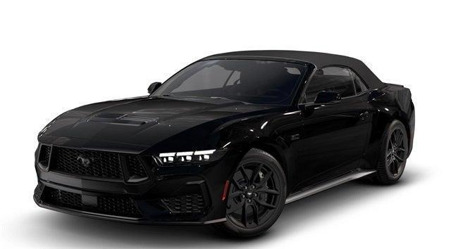 new 2025 Ford Mustang car, priced at $60,883