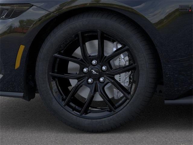 new 2025 Ford Mustang car, priced at $60,883