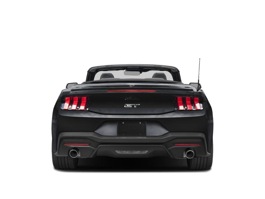 new 2025 Ford Mustang car, priced at $60,883