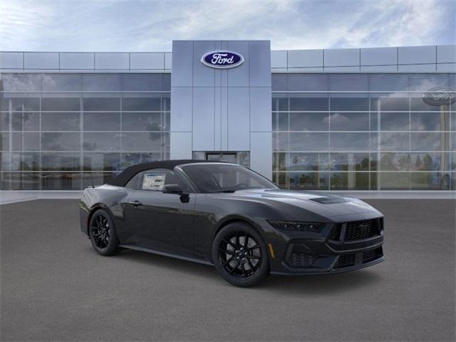 new 2025 Ford Mustang car, priced at $60,883