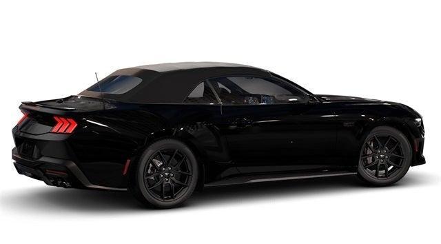 new 2025 Ford Mustang car, priced at $60,883