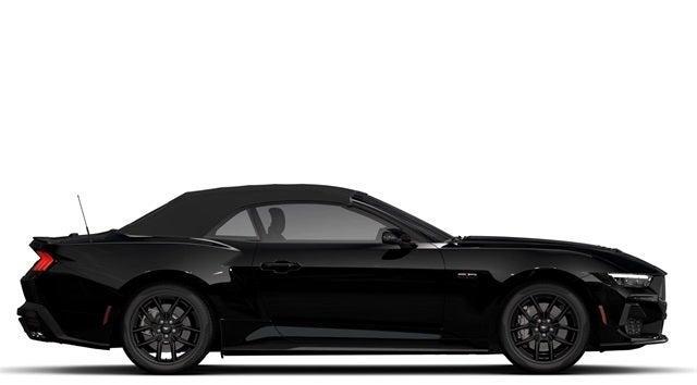 new 2025 Ford Mustang car, priced at $60,883