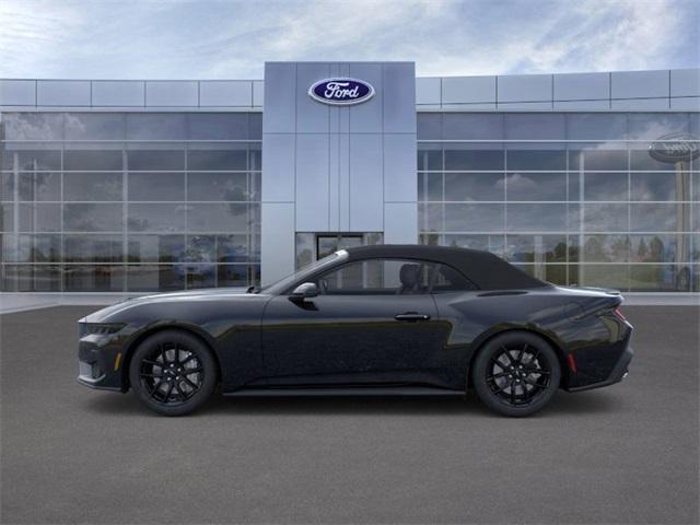 new 2025 Ford Mustang car, priced at $60,883