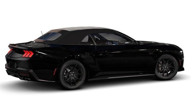 new 2025 Ford Mustang car, priced at $60,883