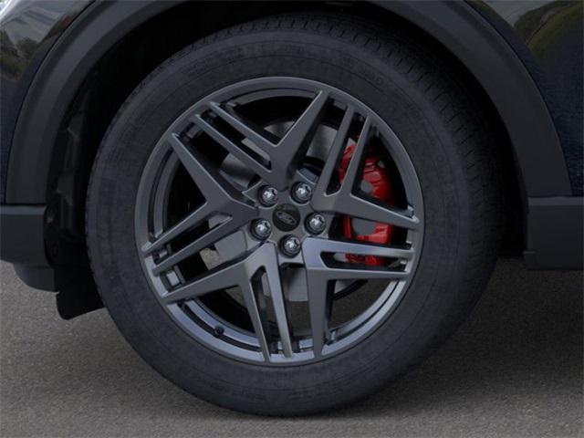 new 2025 Ford Explorer car, priced at $49,373