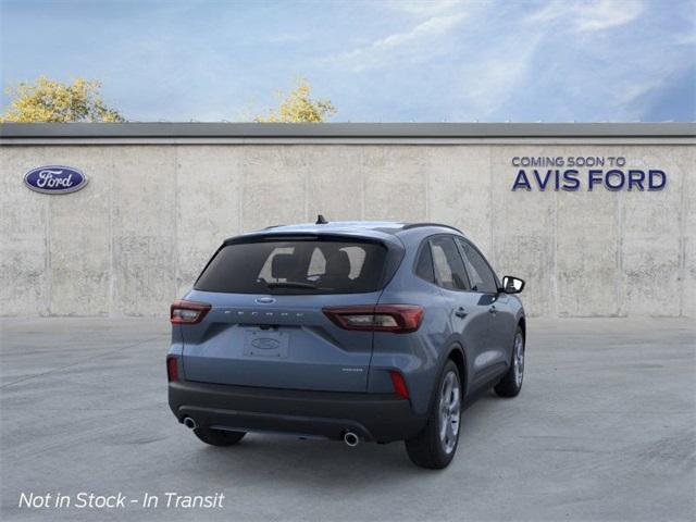 new 2025 Ford Escape car, priced at $30,292