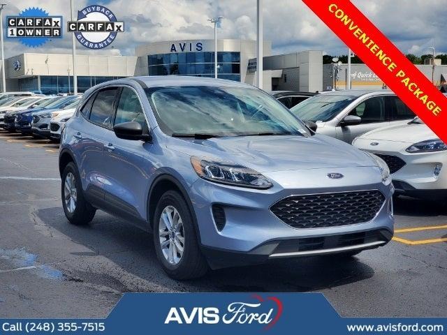 used 2022 Ford Escape car, priced at $22,900