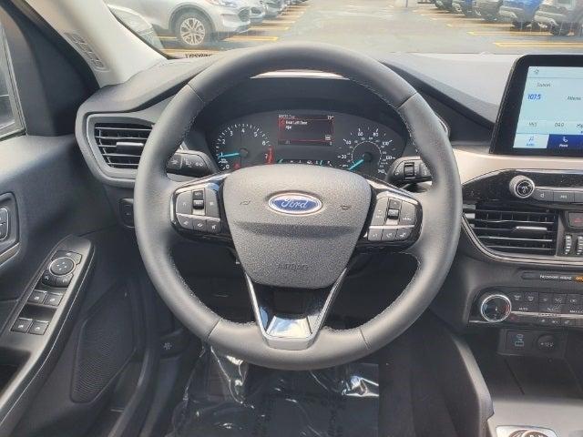 used 2022 Ford Escape car, priced at $23,900