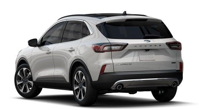 new 2025 Ford Escape car, priced at $37,941