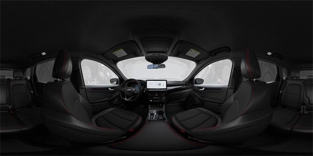 new 2025 Ford Escape car, priced at $33,251