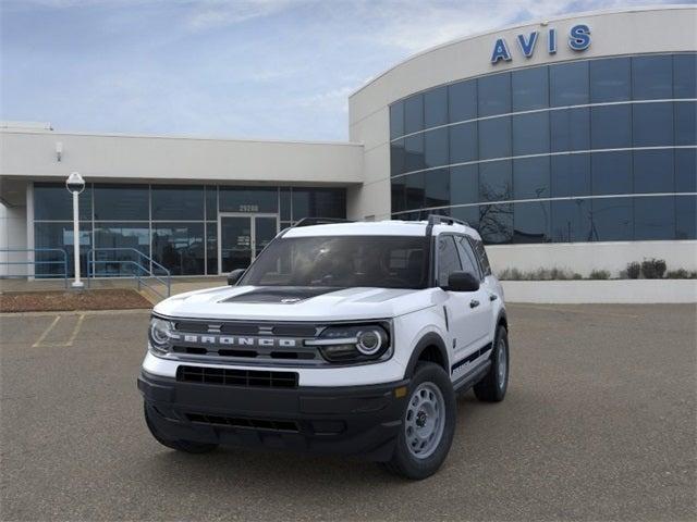 new 2024 Ford Bronco Sport car, priced at $30,927