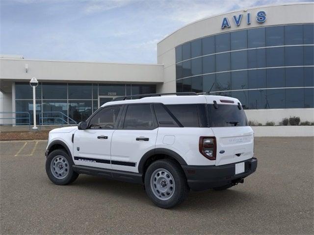 new 2024 Ford Bronco Sport car, priced at $30,927