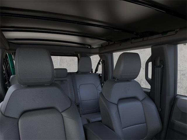 new 2025 Ford Bronco car, priced at $43,297