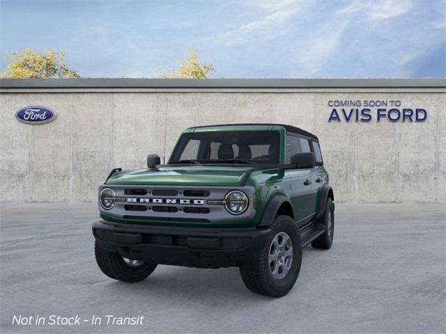 new 2025 Ford Bronco car, priced at $43,297