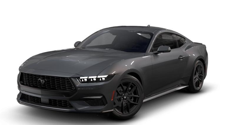 new 2025 Ford Mustang car, priced at $35,992