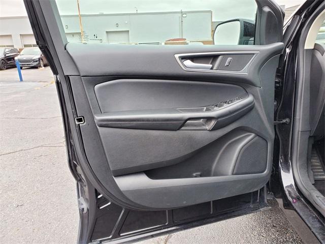 used 2024 Ford Edge car, priced at $24,900