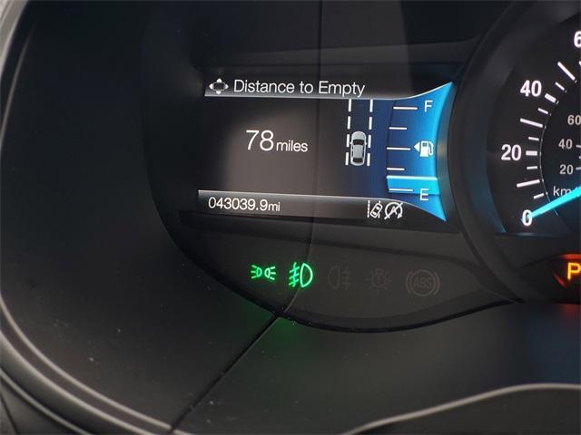 used 2024 Ford Edge car, priced at $24,900