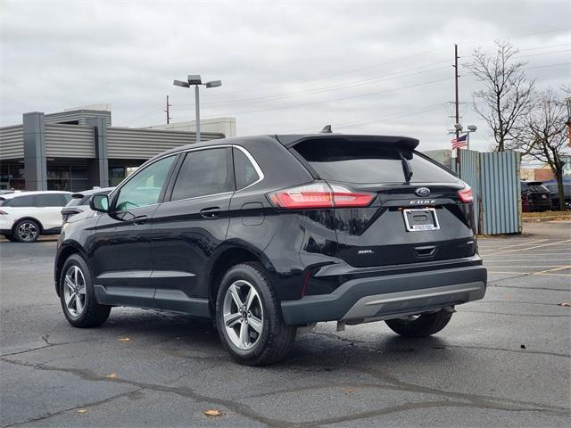 used 2024 Ford Edge car, priced at $24,900