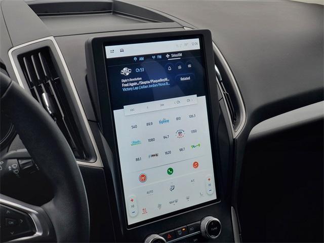 used 2024 Ford Edge car, priced at $24,900