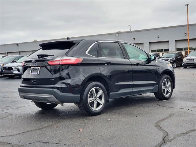used 2024 Ford Edge car, priced at $24,900