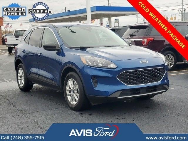 used 2022 Ford Escape car, priced at $23,500