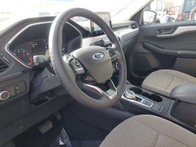 used 2022 Ford Escape car, priced at $23,900