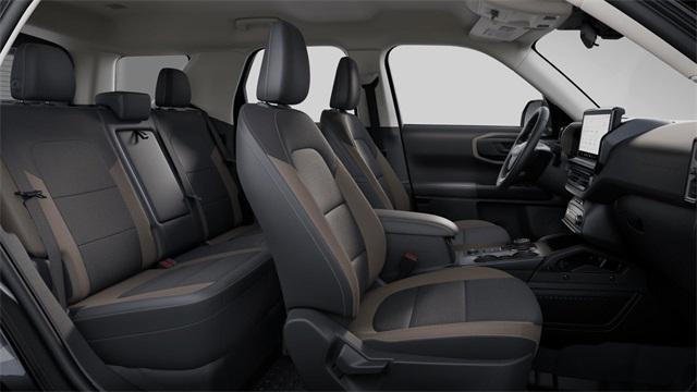 new 2025 Ford Bronco Sport car, priced at $33,049