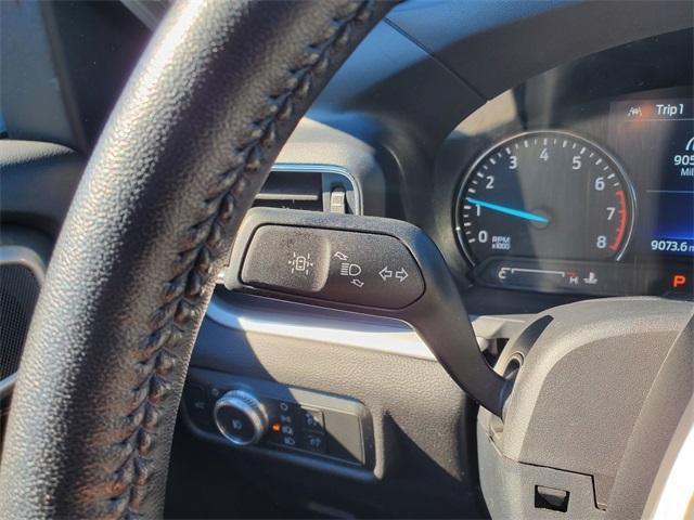 used 2022 Ford Explorer car, priced at $30,900