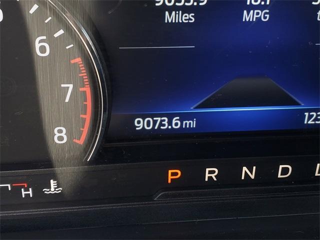 used 2022 Ford Explorer car, priced at $30,900