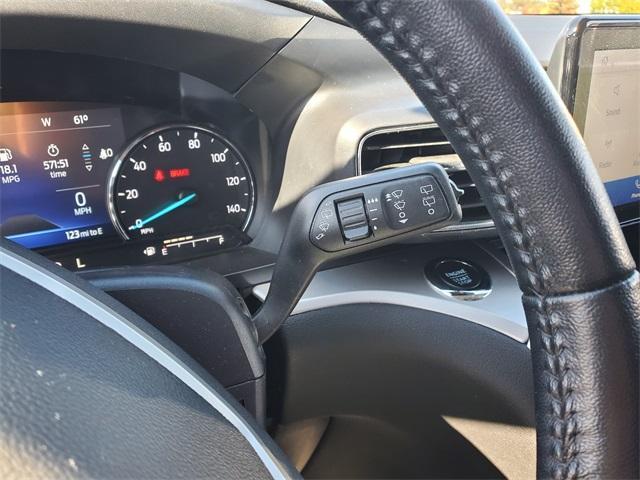 used 2022 Ford Explorer car, priced at $30,900